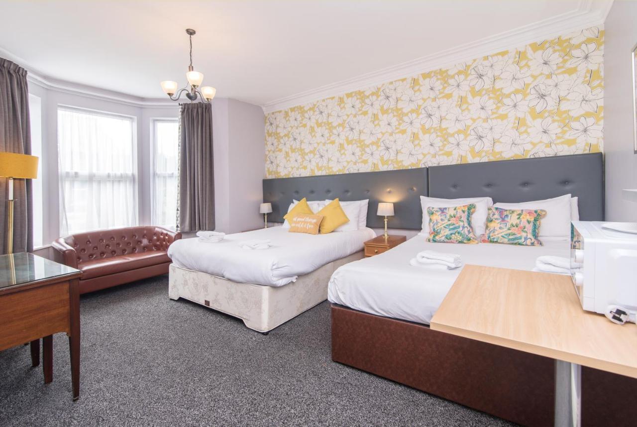 The Linden Leaf Rooms - Classy & Stylish Nottingham Extérieur photo