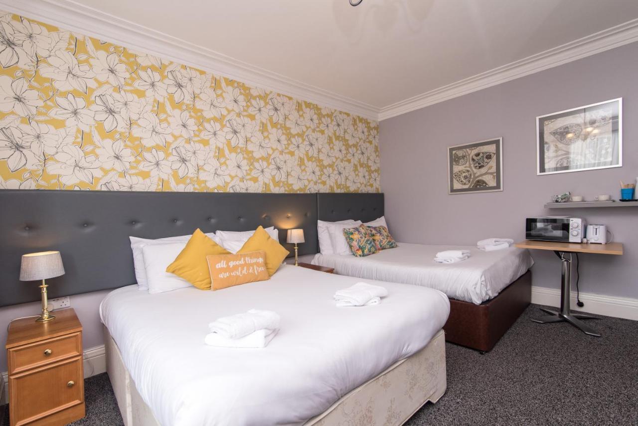 The Linden Leaf Rooms - Classy & Stylish Nottingham Extérieur photo