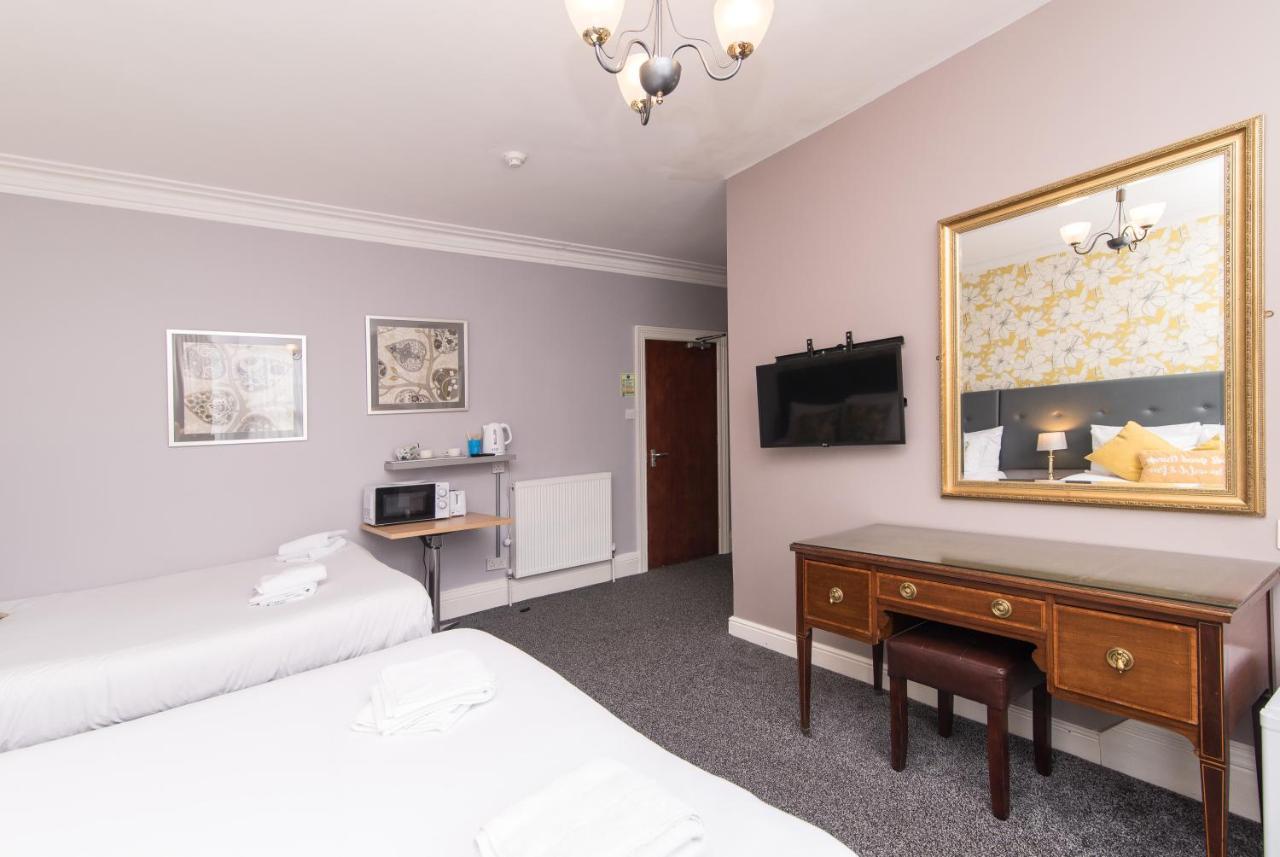 The Linden Leaf Rooms - Classy & Stylish Nottingham Extérieur photo