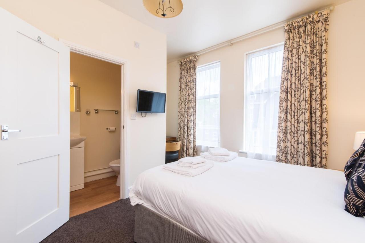 The Linden Leaf Rooms - Classy & Stylish Nottingham Extérieur photo