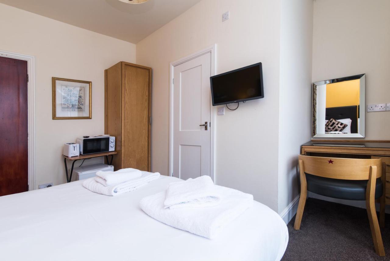 The Linden Leaf Rooms - Classy & Stylish Nottingham Extérieur photo