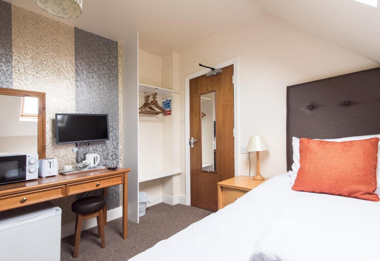 The Linden Leaf Rooms - Classy & Stylish Nottingham Extérieur photo