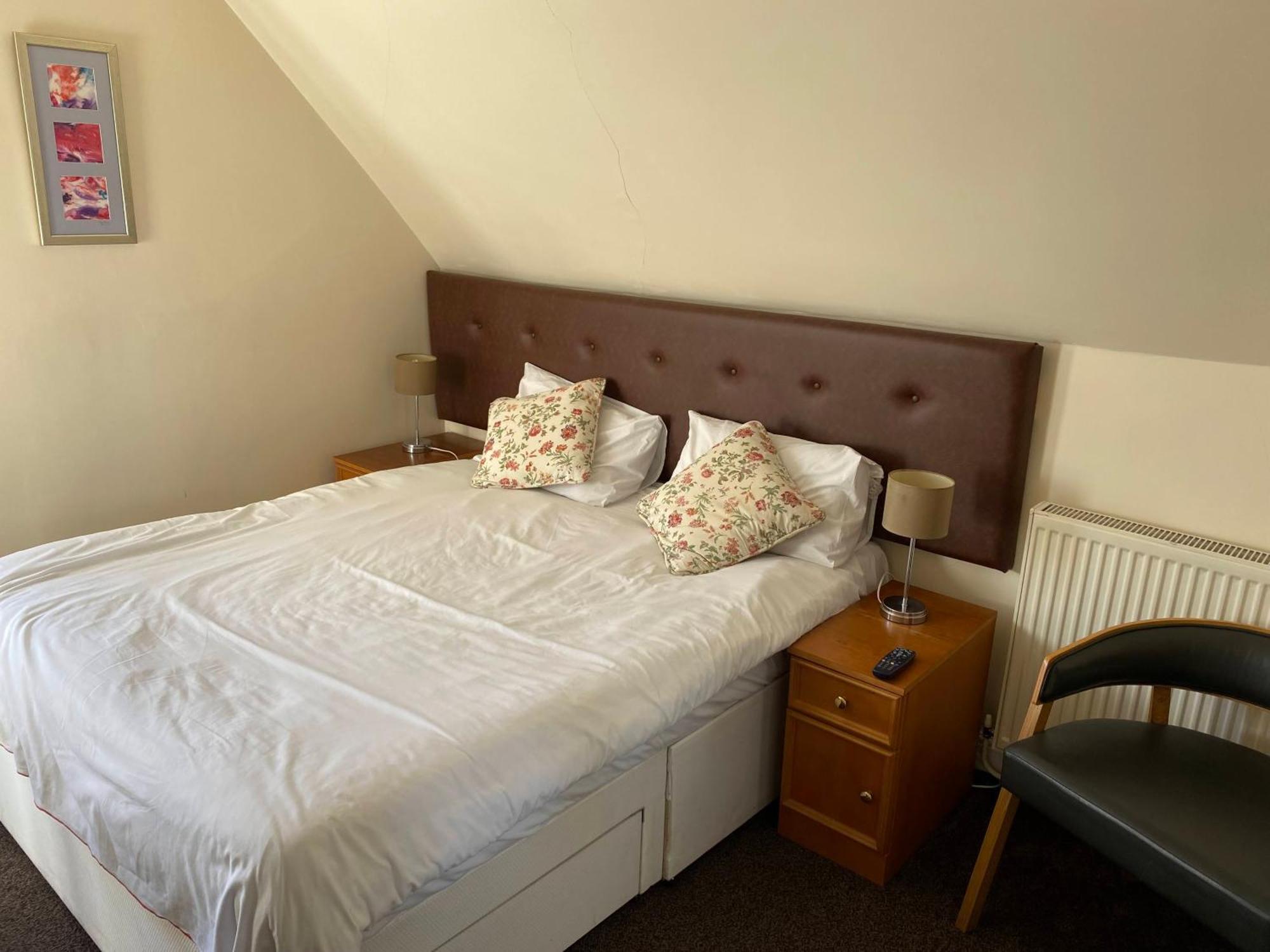 The Linden Leaf Rooms - Classy & Stylish Nottingham Chambre photo