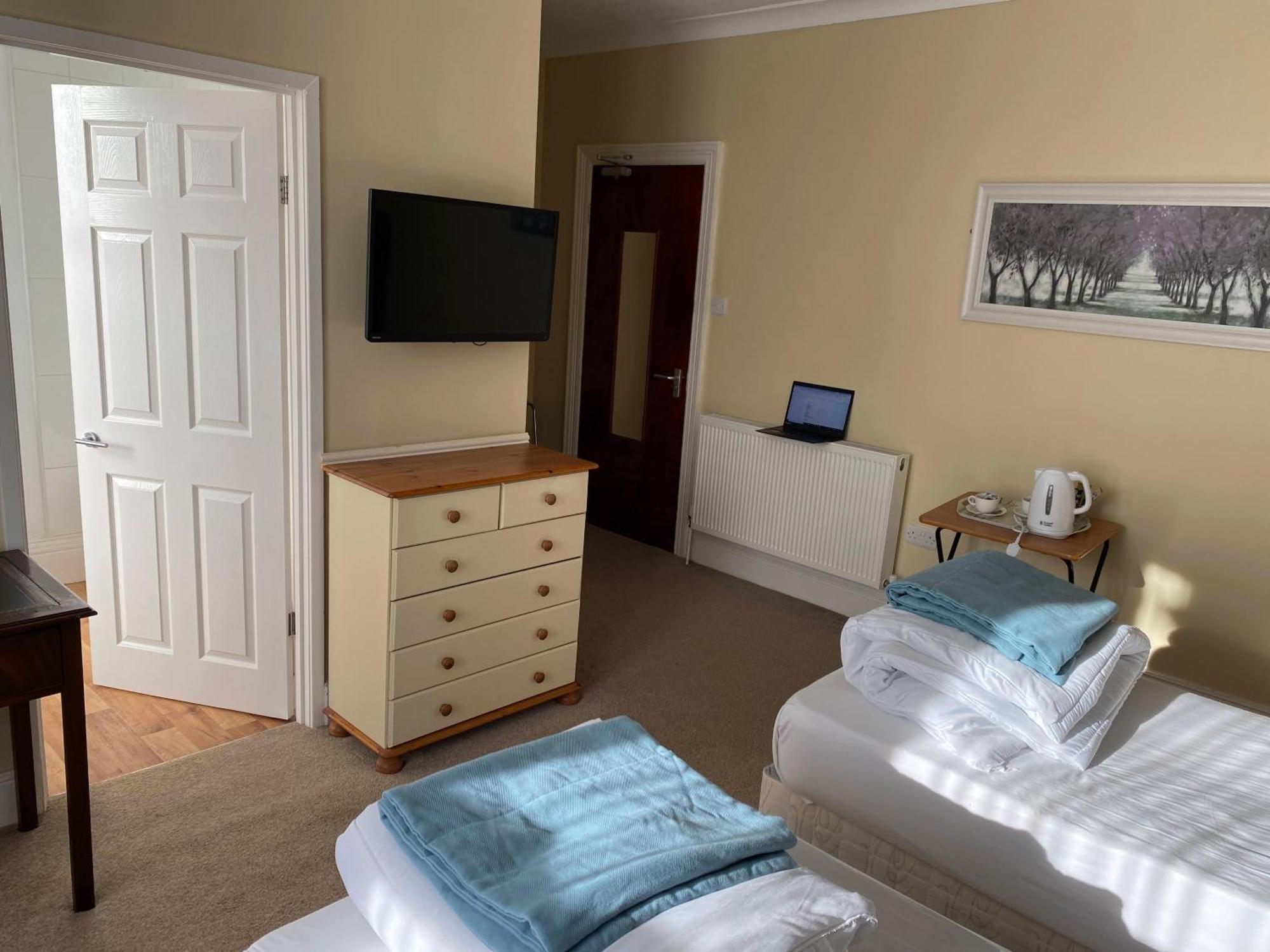 The Linden Leaf Rooms - Classy & Stylish Nottingham Chambre photo